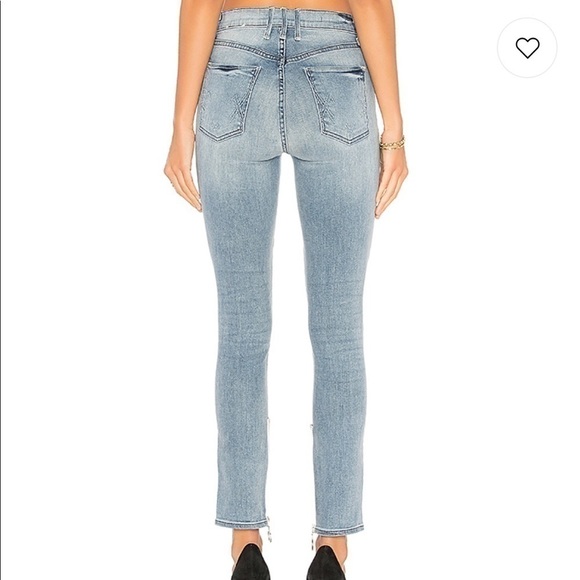 NWT McGuire Newton skinny pull zip jean - Picture 3 of 6